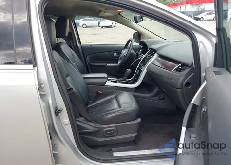 2011 Ford Edge Limited from USA, damaged, VIN 2FMDK4KC2BBA09287